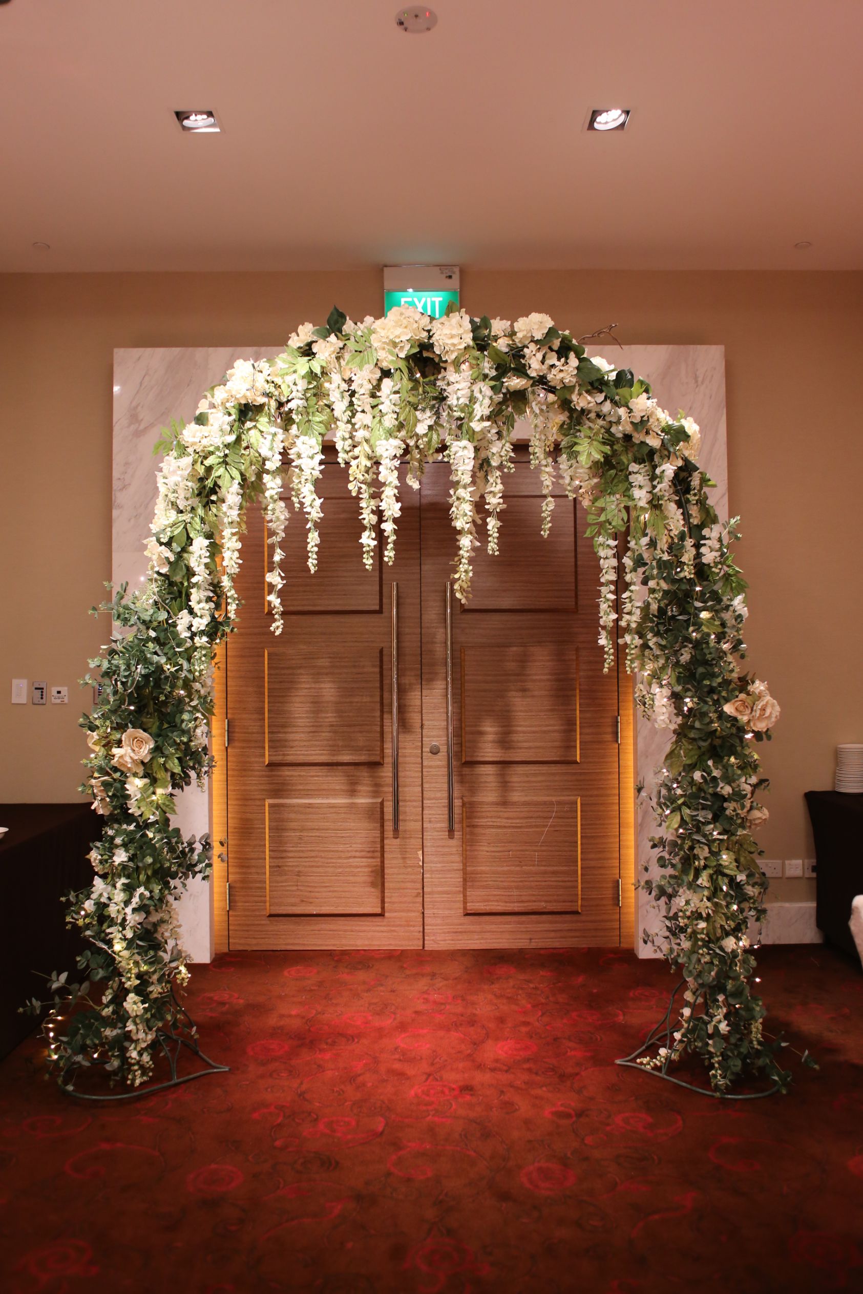 Hotel Fort Canning Wedding Venue Singapore Hold Your Wedding Here