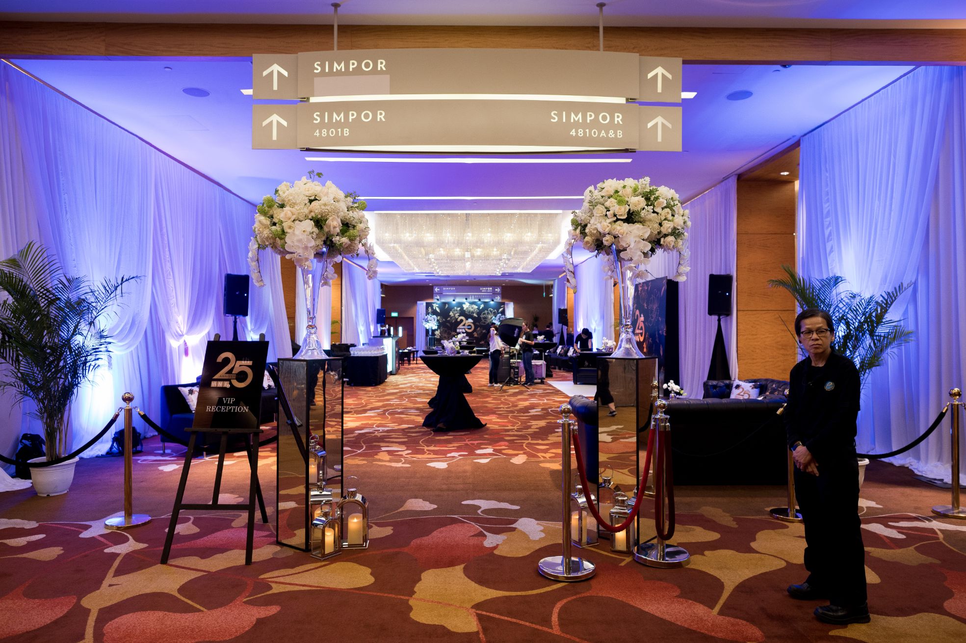Marina Bay Sands Wedding Venue Singapore [Hold Your Wedding Here]