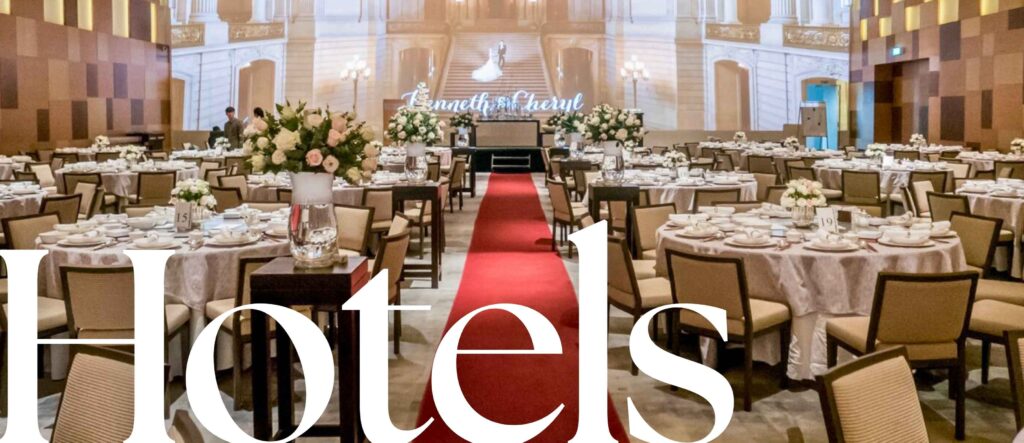 Rosette Designs - Hotels