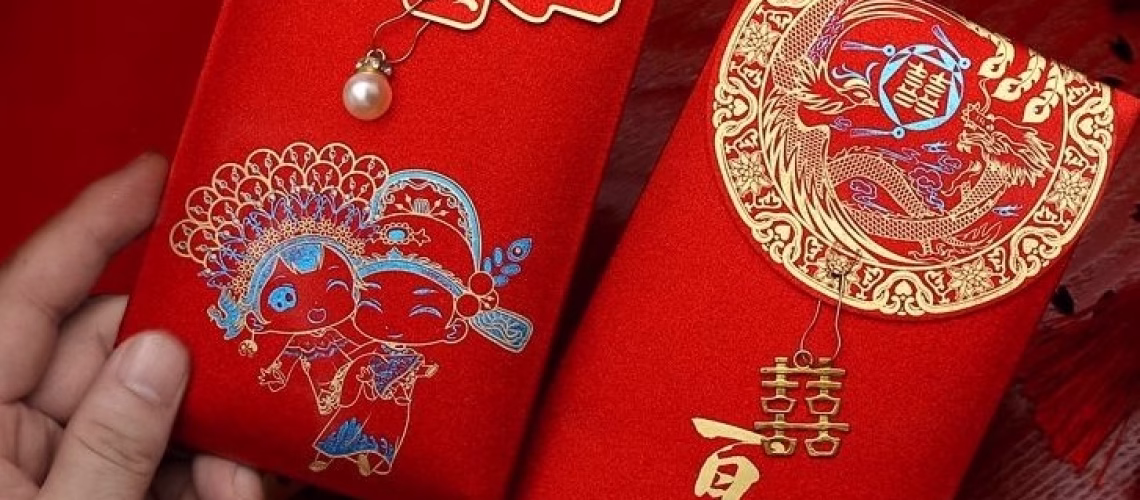 Ang bao wedding 2026