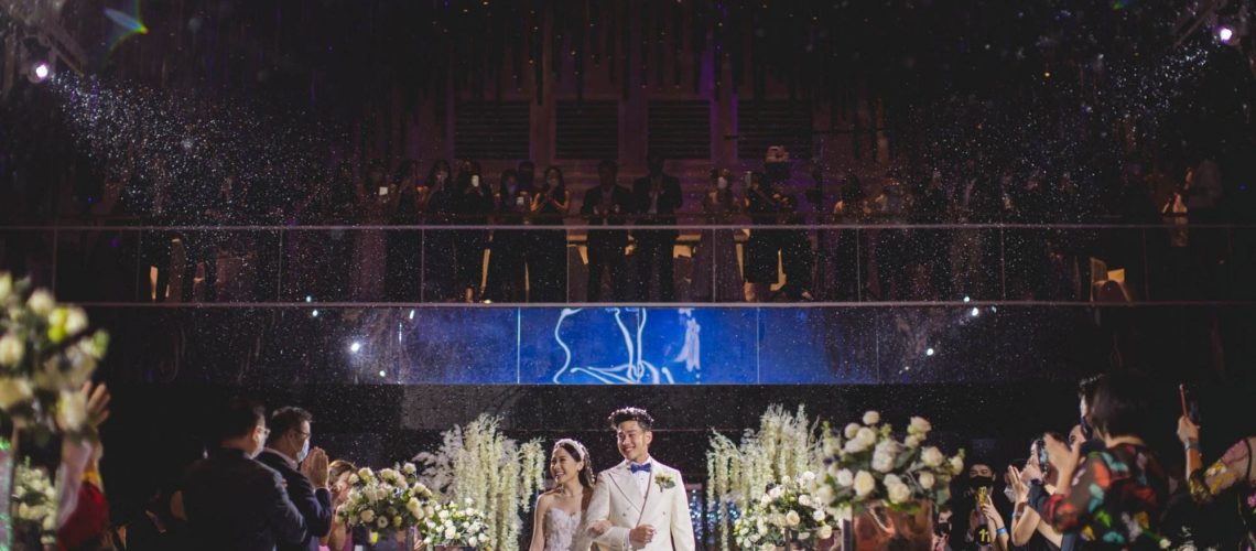 Event decoration and styling by Rosette Designs | Wedding Deco Singapore - J8