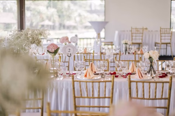 Orto wedding