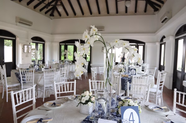 raffles house wedding